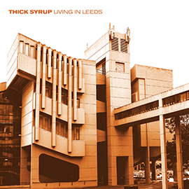 Living In Leeds gringo records release WAAT068